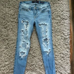 Hollister Ripped Jeans